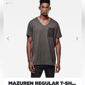 G-Star Raw t-shirt vneck